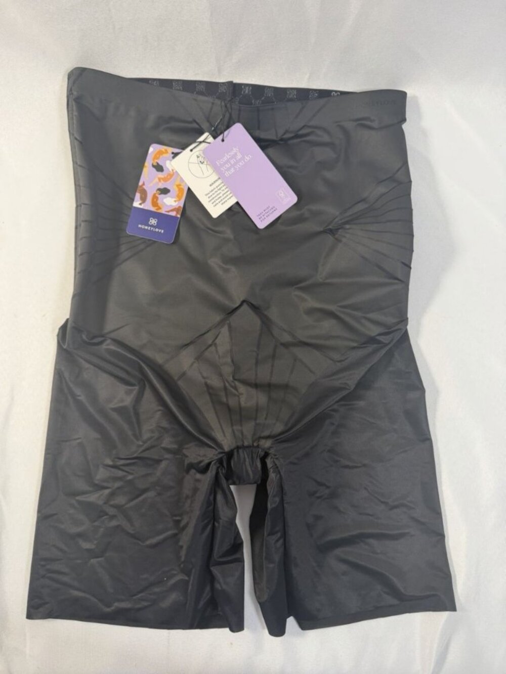 Honeylove High Waisted Shapewear Sculpting Gusset Size XL Brand New